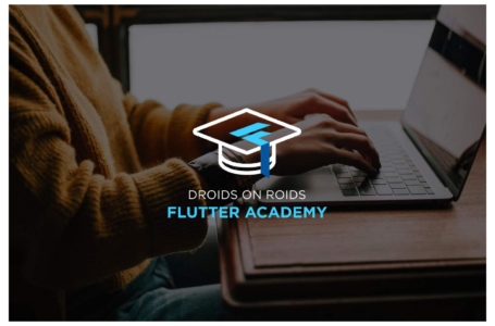 Flutter Academy