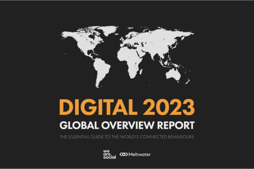 10 trendów według Digital 2023 Global Overview Report