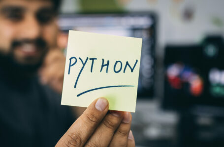 Rok pod znakiem Pythona