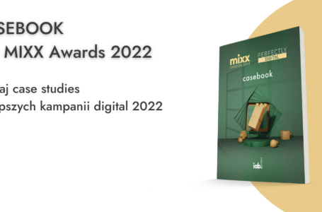 Casebook IAB MIXX Awards 2022
