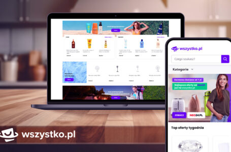 Marketplace wszystko.pl jest już dostępny dla kupujących online