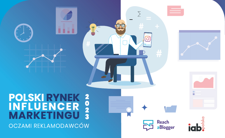 Pobierz raport “Polski rynek influencer marketingu 2023”