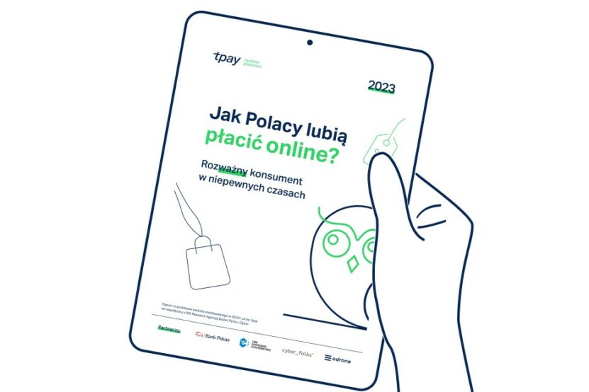 Pobierz raport e-commerce „Jak Polacy kupują online 2023”