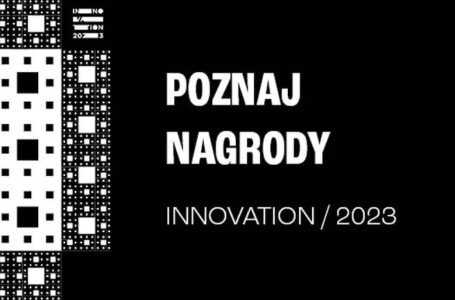 Znamy nagrodzonych w konkursie Innovation 2023