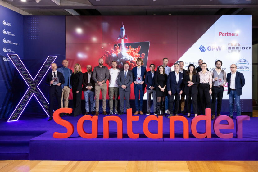BioCam, Intelligent Hives, Alpha Powders – zwycięzcami pierwszej edycji Santander X Startup Award – Poland 2023