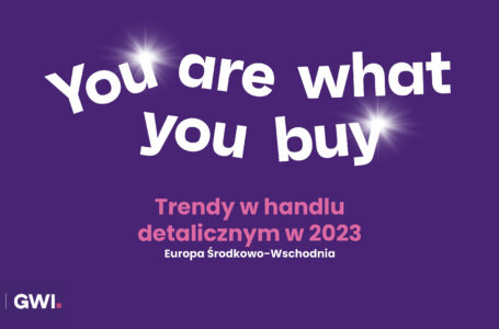 „Jesteś tym, co kupujesz” – raport Publicis Groupe i GWI