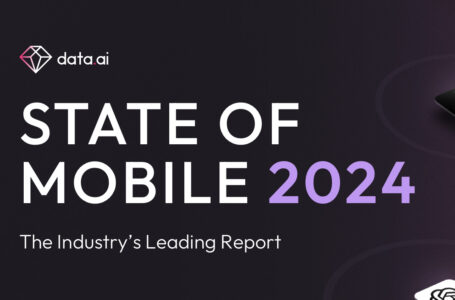 Generatywna sztuczna inteligencja najważniejszym trendem według “State of Mobile 2024”