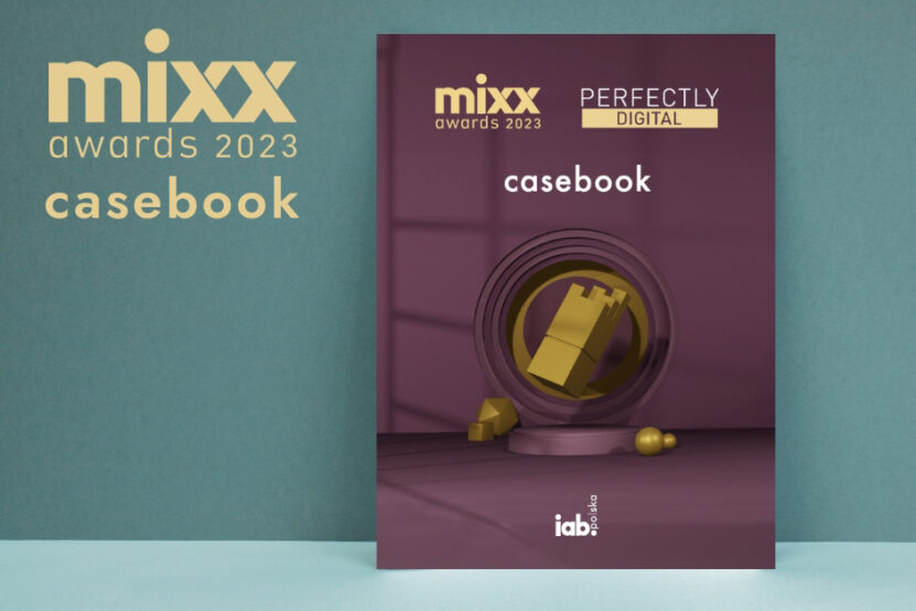 Casebook IAB MIXX Awards 2023