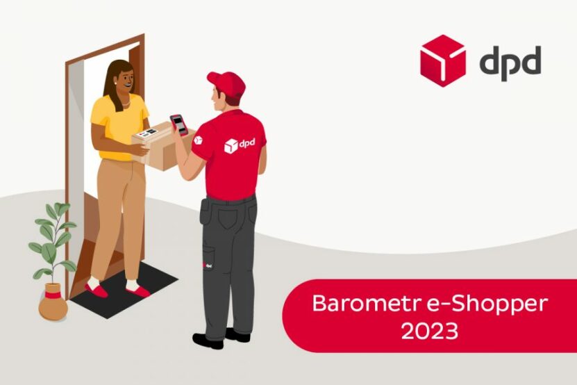 Barometr e-Shopper 2023 – spadek w e-commerce o 5%